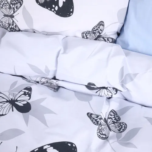 Пододеяльник MirSon Ranforce Elite 17-0054 Malvina