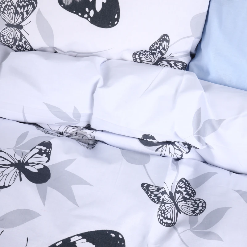 Комплект постільної білизни MirSon Ranforce Elite 17-0054 Malvina - 1