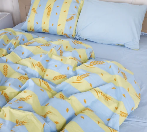 Підковдра Бязь 17-0588 Еar of wheat