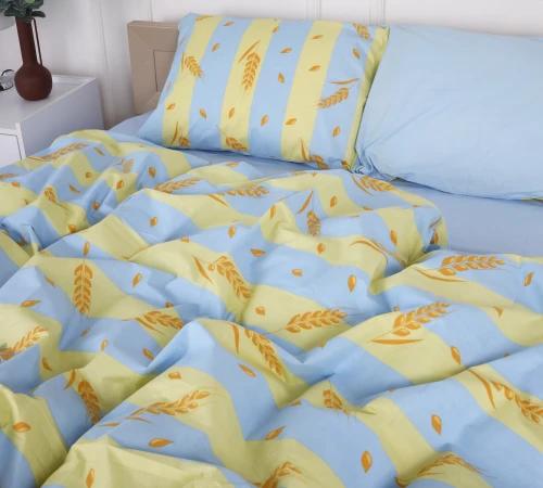 Підковдра Бязь 17-0588 Еar of wheat - 2