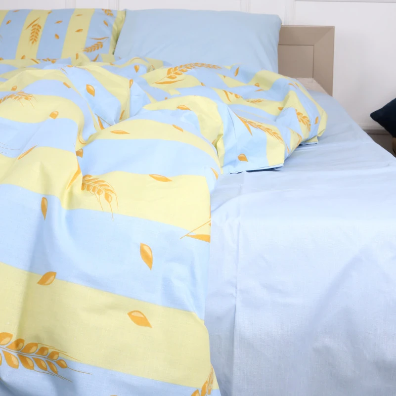 Підковдра Бязь 17-0588 Еar of wheat - 2