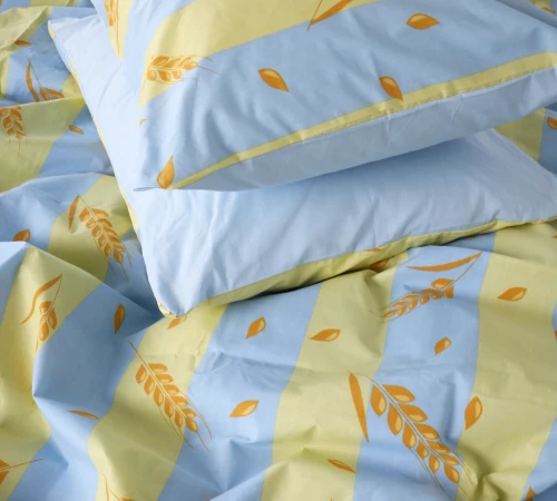 Наволочка Бязь 17-0588 Еar of wheat