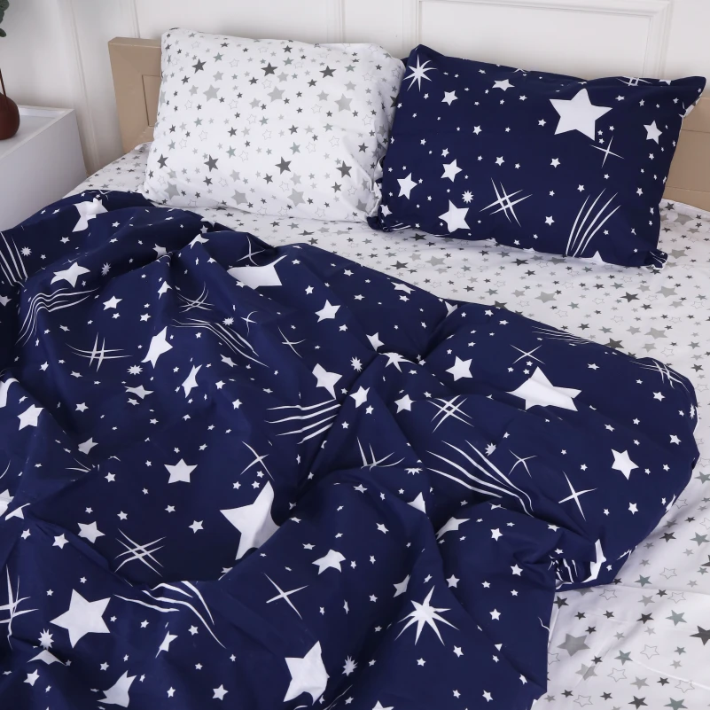 Комплект постельного белья Бязь 17-0083 Agas