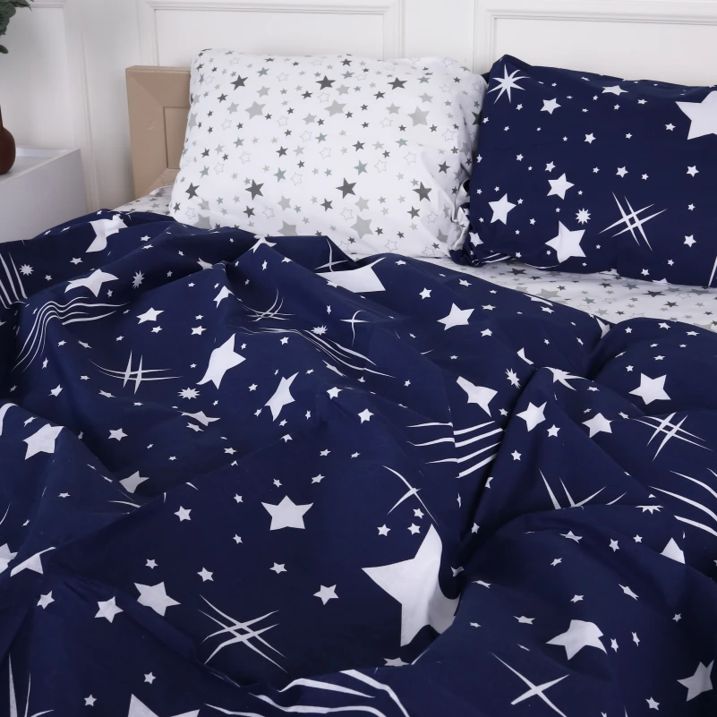 Комплект постельного белья Бязь 17-0083 Agas - 1