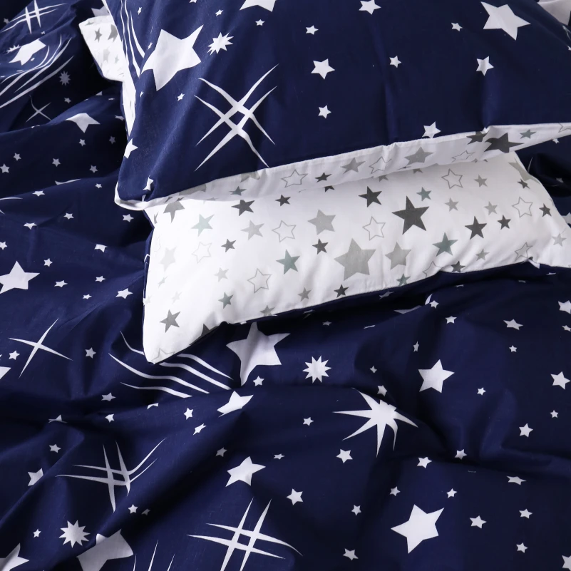 Комплект постельного белья Бязь 17-0083 Agas - 3