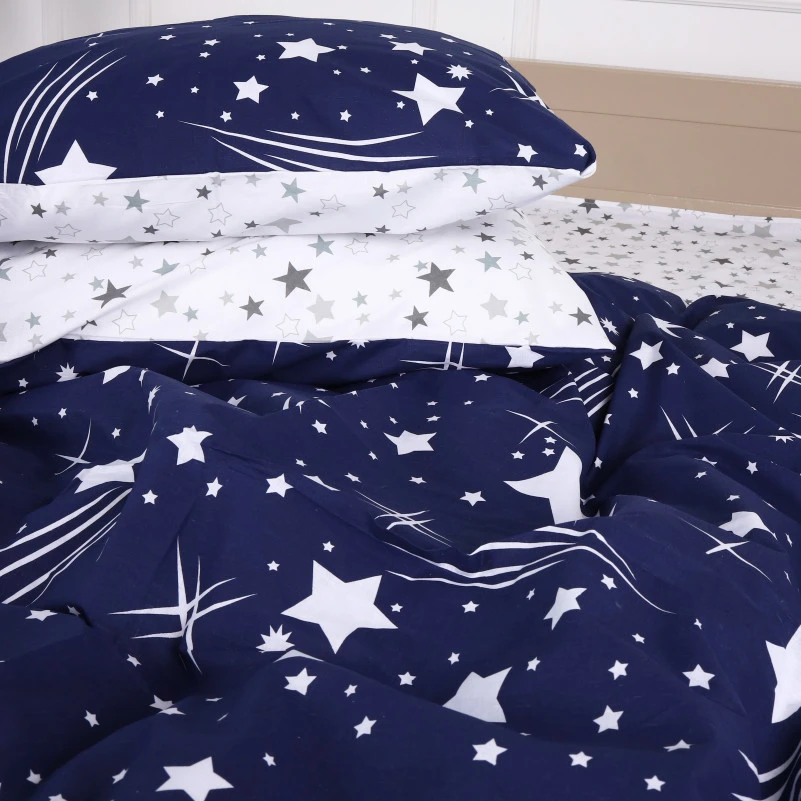 Комплект постельного белья MirSon Ranforce Elite 17-0083 Agas - 4