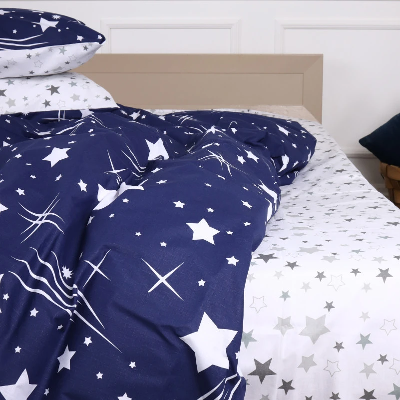 Комплект постельного белья MirSon Ranforce Elite 17-0083 Agas - 2