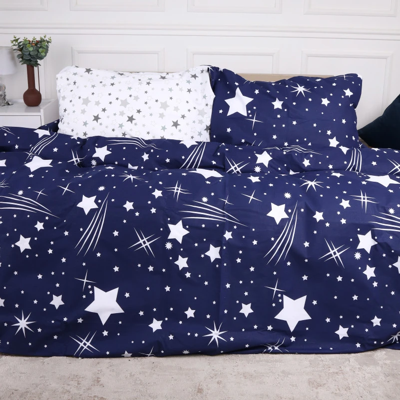 Комплект постельного белья MirSon Ranforce Elite 17-0083 Agas