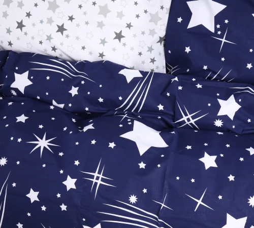 Комплект постельного белья MirSon Ranforce Elite 17-0083 Agas - 2