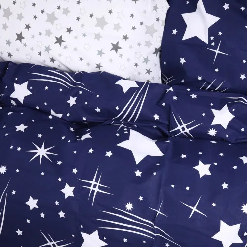 Пододеяльник MirSon Ranforce Elite 17-0083 Agas