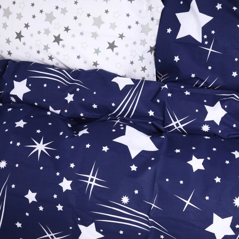 Комплект постельного белья MirSon Ranforce Elite 17-0083 Agas - 1