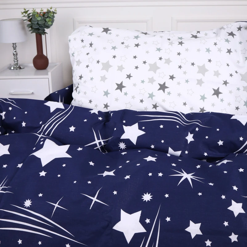 Комплект постельного белья MirSon Ranforce Elite 17-0083 Agas - 3