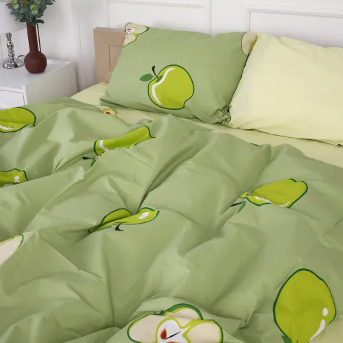 Комплект постільної білизни Бязь 17-0497 Hilarious - 2