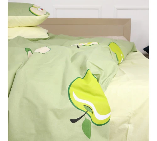 Простирадло MirSon Ranforce Elite 17-0497 Hilarious