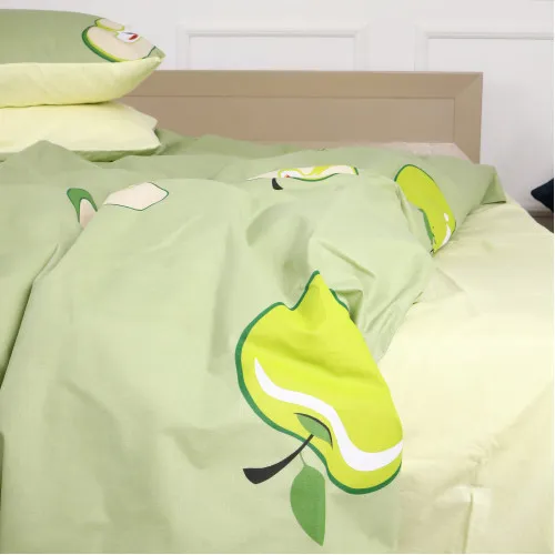 Простынь MirSon Ranforce Elite 17-0497 Hilarious