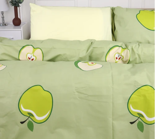 Простирадло MirSon Ranforce Elite 17-0497 Hilarious - 2