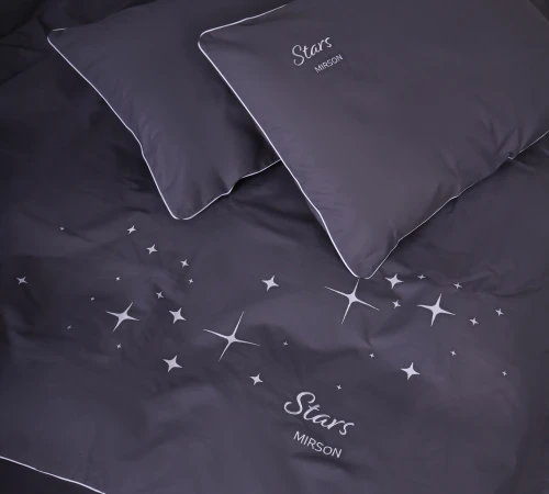Комплект постільної білизни Ranforce Elite 16-5803 Geronimo "Stars"