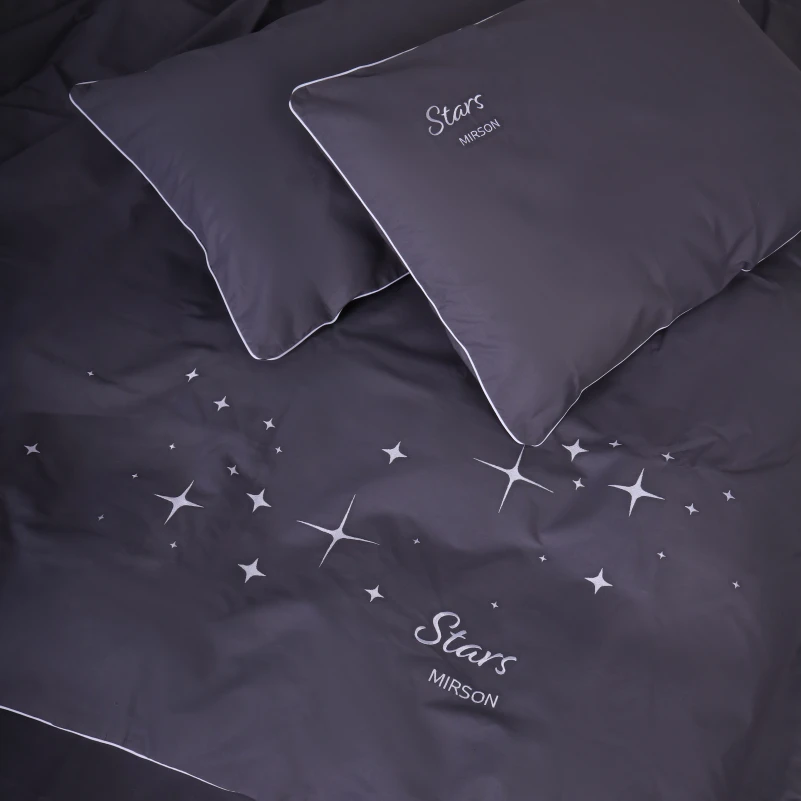 Комплект постільної білизни Ranforce Elite 16-5803 Geronimo "Stars"