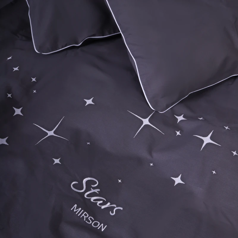 Комплект постільної білизни Ranforce Elite 16-5803 Geronimo "Stars" - 2