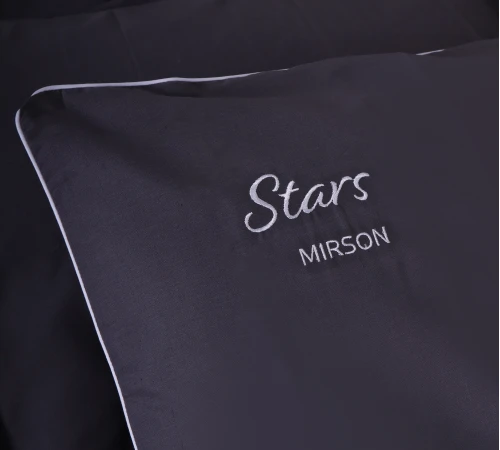 Комплект постільної білизни Ranforce Elite 16-5803 Geronimo "Stars" - 2