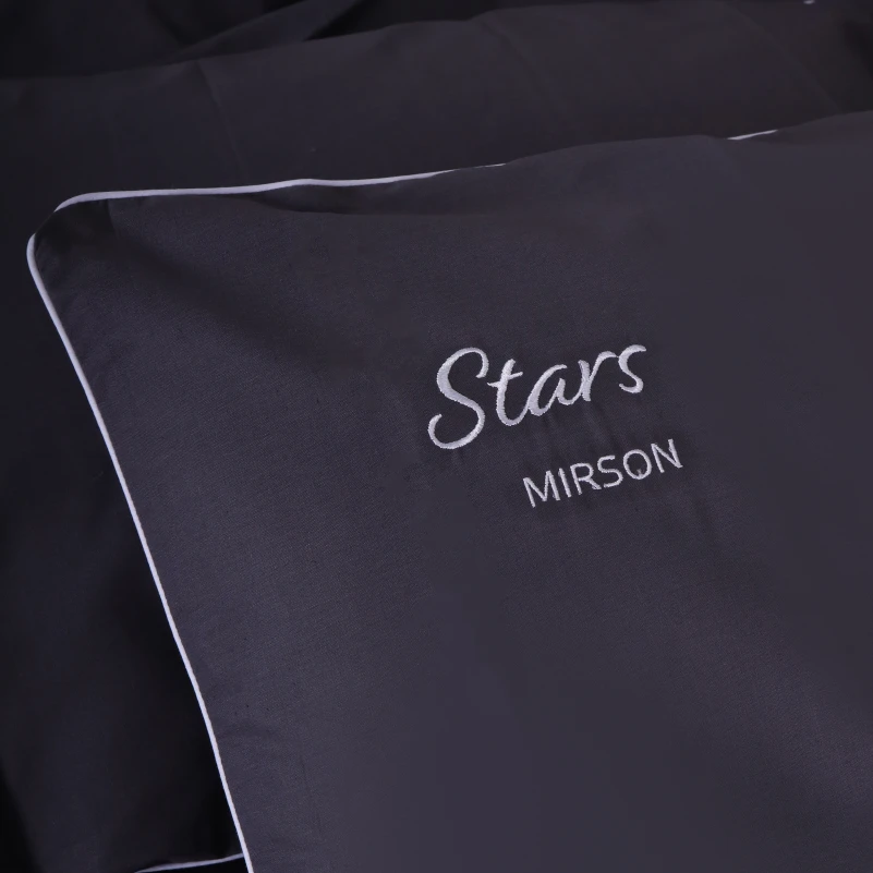 Комплект постільної білизни Ranforce Elite 16-5803 Geronimo "Stars" - 1