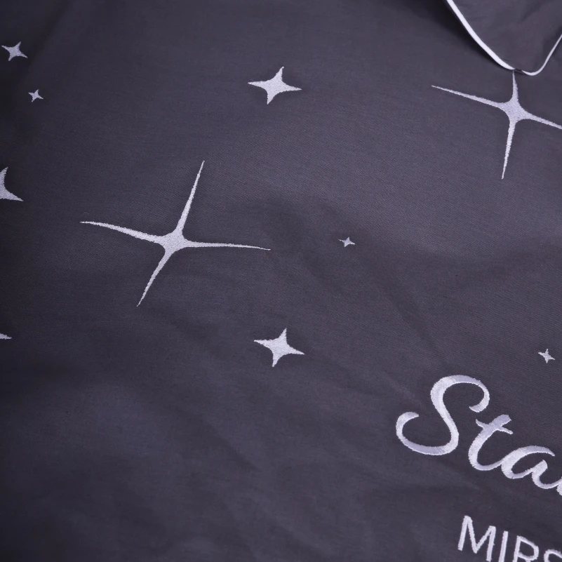 Комплект постільної білизни Ranforce Elite 16-5803 Geronimo "Stars" - 5