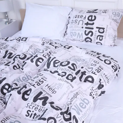 Простирадло Бязь 17-4756 Celestina - 2