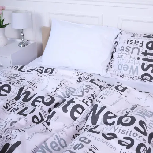 Комплект постільної білизни Бязь 17-4756 Celestina - 2