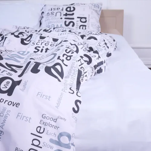 Простирадло Бязь 17-4756 Celestina