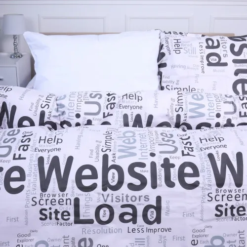 Комплект постільної білизни Ranforce Elite 17-4756 Celestina - 2