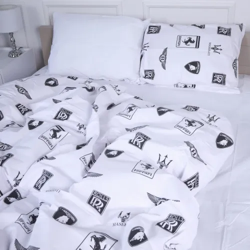 Простирадло Бязь 17-4761 Ferrara - 2