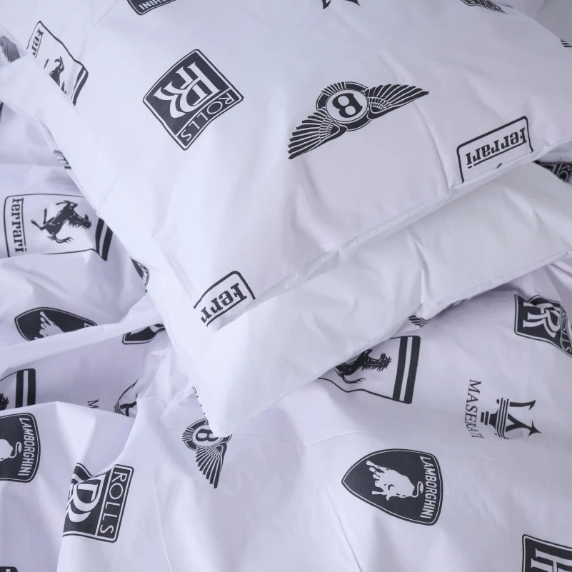 Комплект постільної білизни Бязь 17-4761 Ferrara - 4