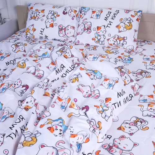 Наволочка Бязь 17-4817 Lucerne - 2