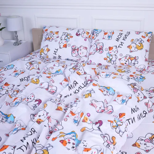 Комплект постільної білизни Бязь 17-4817 Lucerne - 2