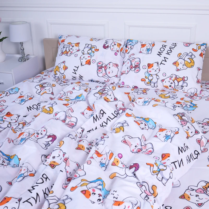 Наволочка Бязь 17-4817 Lucerne - 2