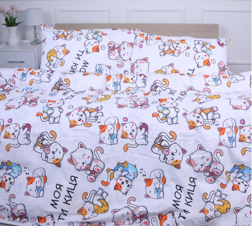 Простирадло Ranforce Elite 17-4817 Lucerne - 2