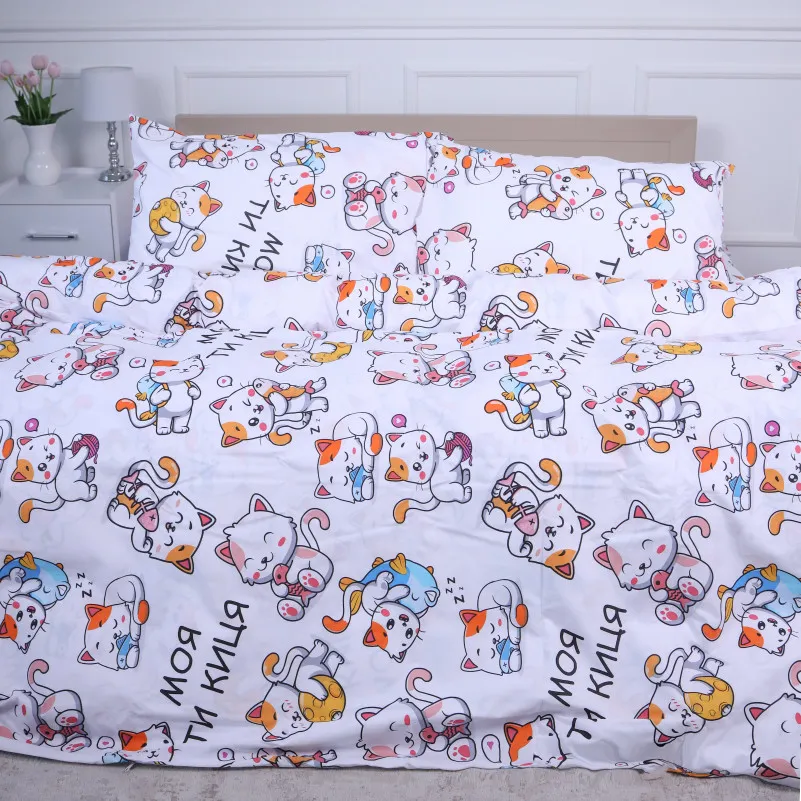 Пододеяльник Ranforce Elite 17-4817 Lucerne - 1