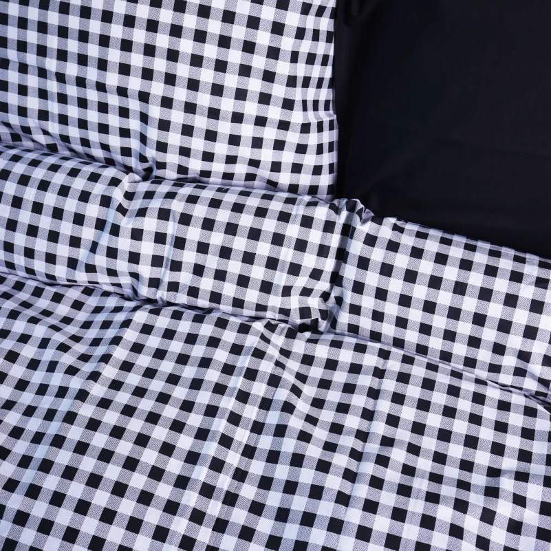 Комплект постільної білизни Ranforce Elite 17-4764 Sassari - 3