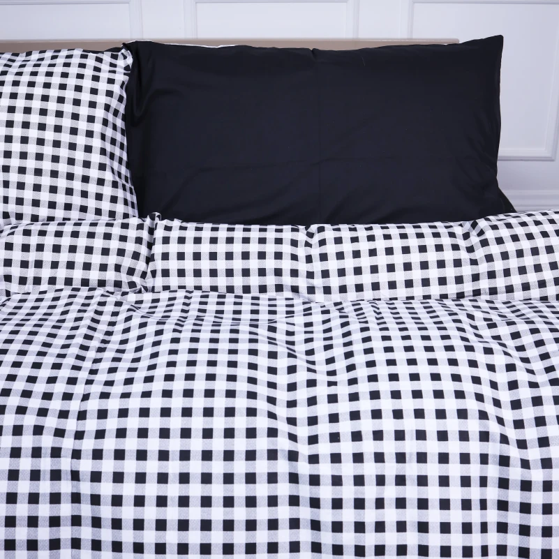 Комплект постільної білизни Ranforce Elite 17-4764 Sassari - 2