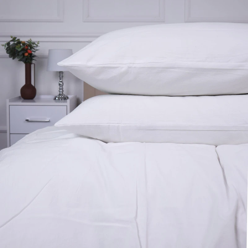 Простынь на резинке Вареный хлопок 40-0014 "Meredith" - высота 25 см (детские10 см) - 4