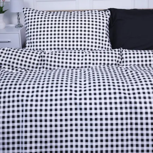 Комплект постільної білизни Ranforce Elite 17-4764 Sassari - 2