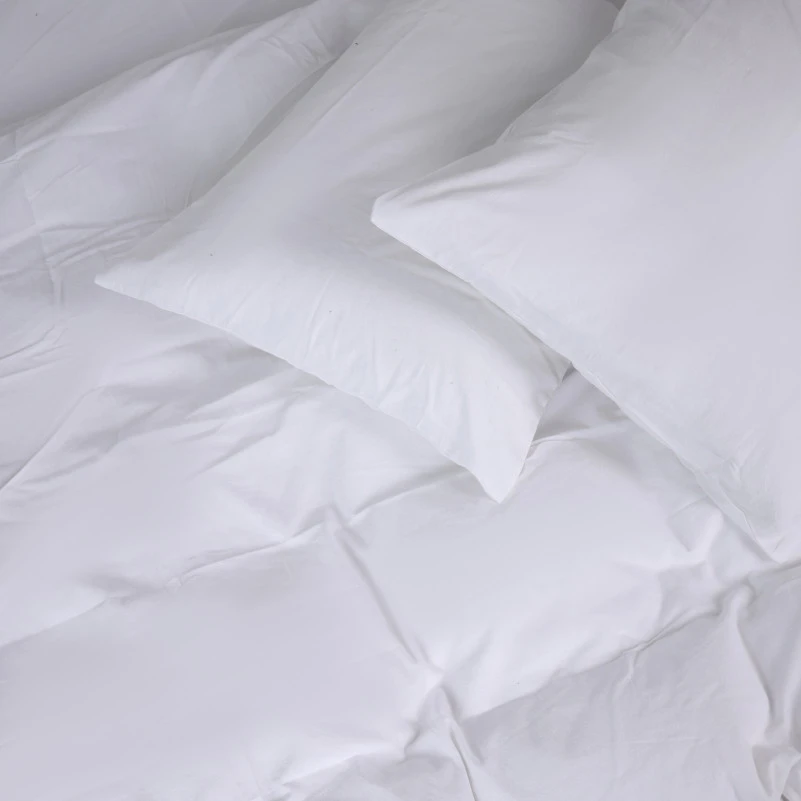 Простынь на резинке Вареный хлопок 40-0014 "Meredith" - высота 25 см (детские10 см)