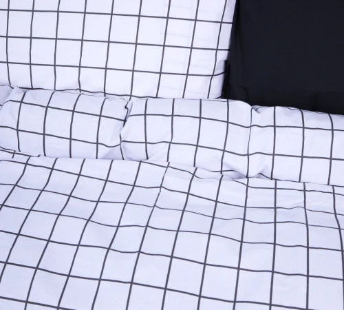 Комплект постільної білизни Ranforce Elite 17-4765 Piacenza - 2