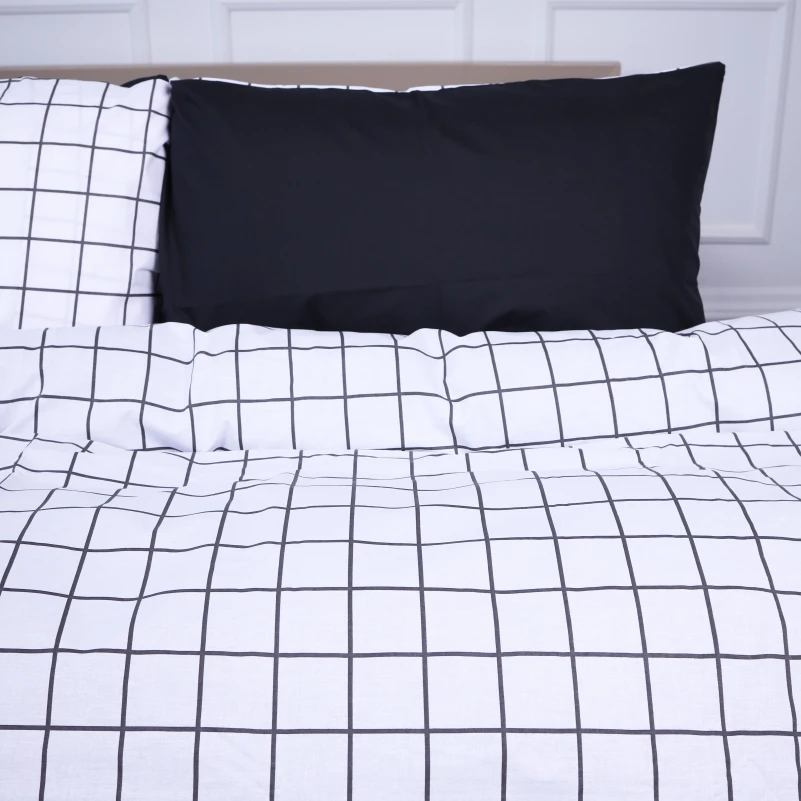 Комплект постільної білизни Ranforce Elite 17-4765 Piacenza - 2