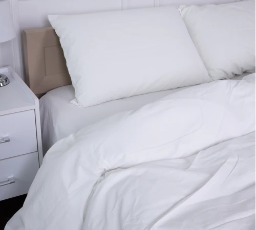 Простирадло на гумці Варена бавовна 40-0014 "Meredith" - висота 25 см (дитячі 10 см) - 2