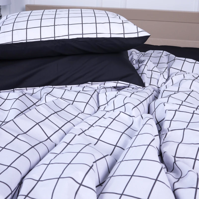 Комплект постільної білизни Ranforce Elite 17-4765 Piacenza - 3