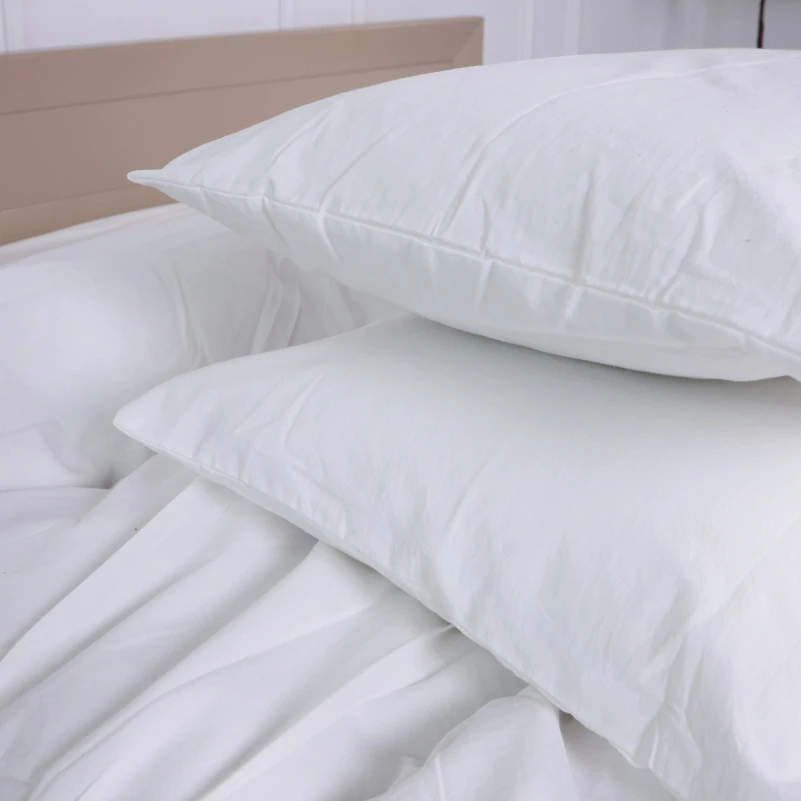 Простынь на резинке Вареный хлопок 40-0014 "Meredith" - высота 25 см (детские10 см) - 5