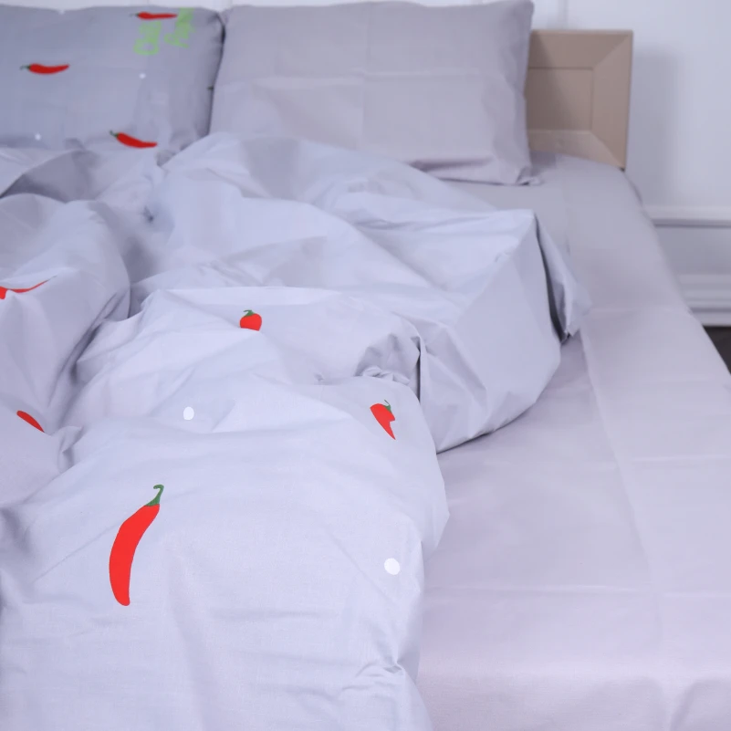 Комплект постільної білизни Бязь 17-4754 Benvenuto - 2