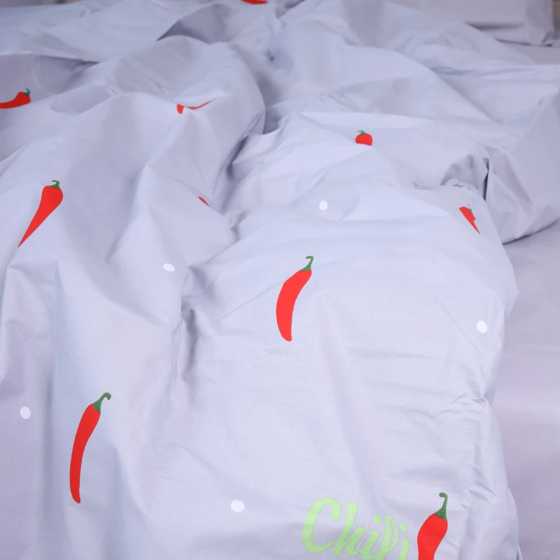 Комплект постільної білизни Бязь 17-4754 Benvenuto - 3