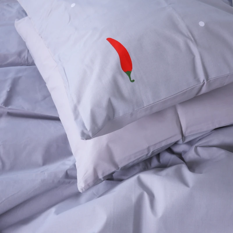 Комплект постільної білизни Бязь 17-4754 Benvenuto - 4